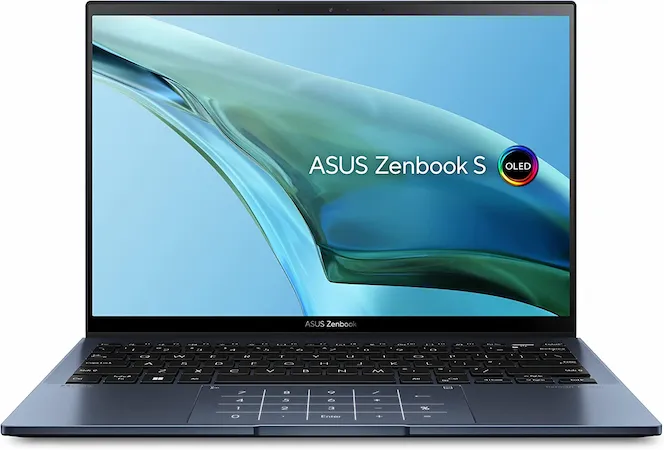 Asus ZenBook S 13 OLED - Beautifully designed and packs high performance AMD CPU