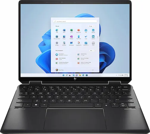 HP Spectre x360 2 in 1 Laptop