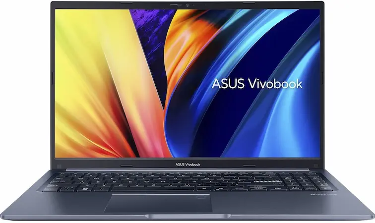 Asus VivoBook 15 with latest 12th Gen i5 processor