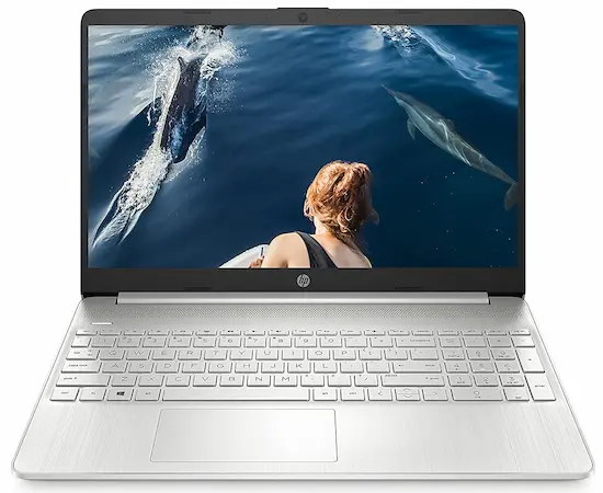 HP 15s eq2182AU with 16GB RAM