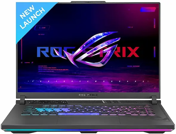 Asus ROG Strix G16 Gaming Laptop