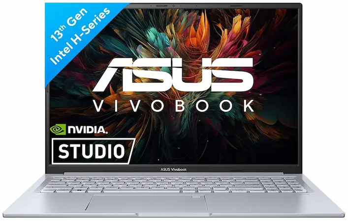 2023 Asus VivoBook 16X - Best Laptop for Casual Gamers Under 150000