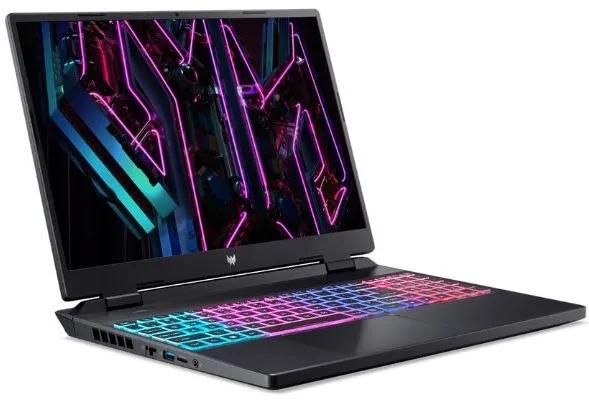 Acer Predator Helios Neo 16 - Most Powerful Gaming Laptop under 150000 in India