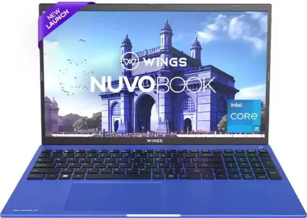 Wings Nuvobook V1