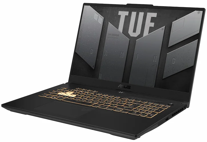 Asus TUF F17 17-inch Gaming Laptop